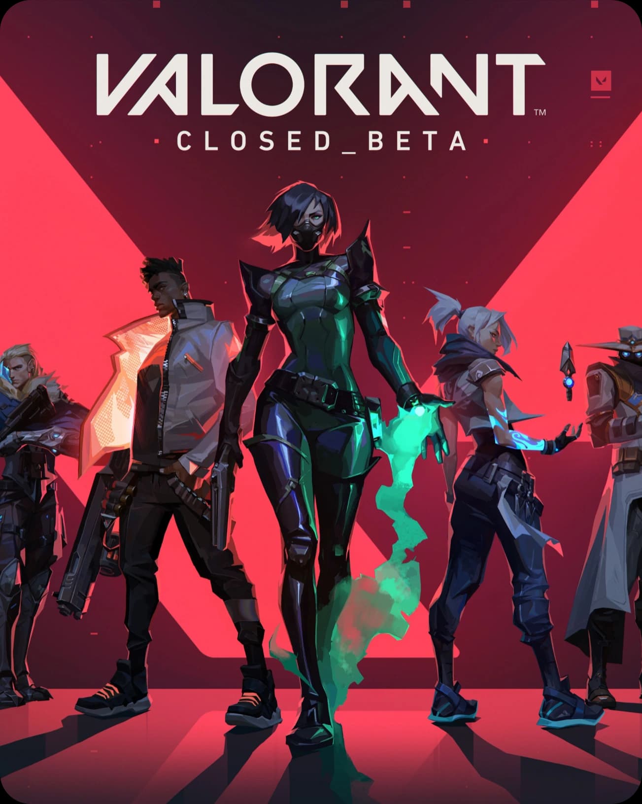 Valorant gameplay